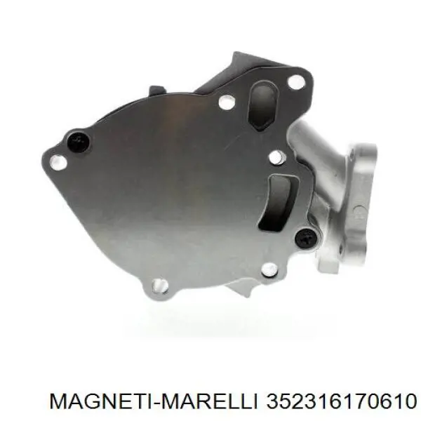 Comprar 352316170610 Magneti Marelli Bomba de agua para motor