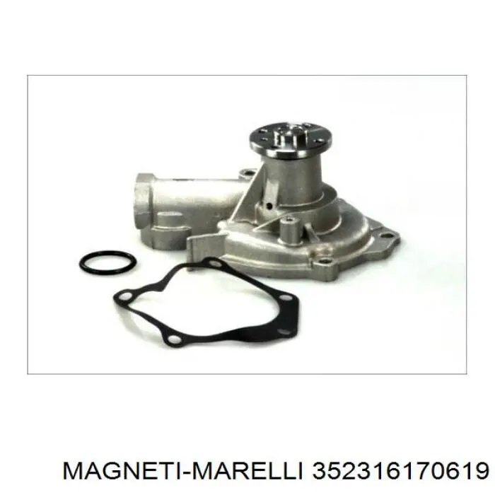 352316170619 Magneti Marelli bomba de agua