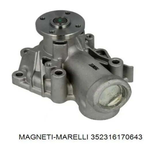 352316170643 Magneti Marelli bomba de agua