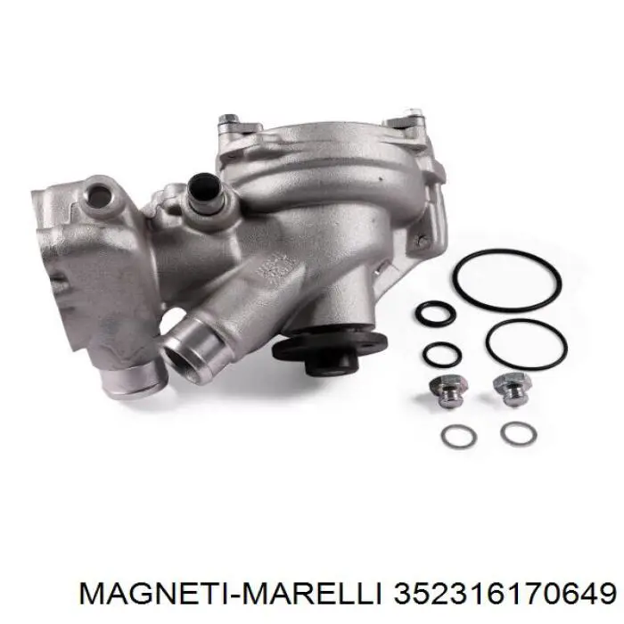 352316170649 Magneti Marelli bomba de agua