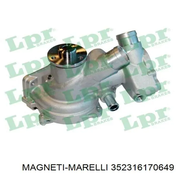 Bombeadora de agua Mercedes A104200320180 precio, desde 118,55 EUR