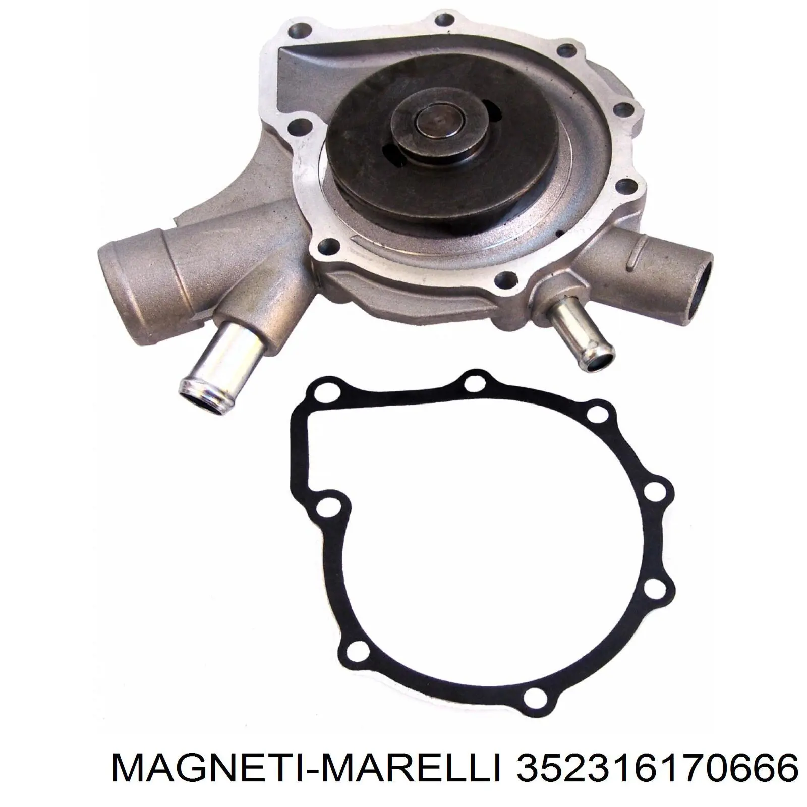 352316170666 Magneti Marelli bomba de agua