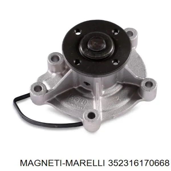 352316170668 Magneti Marelli bomba de agua