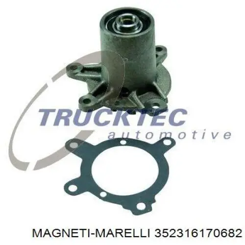 352316170682 Magneti Marelli bomba de agua