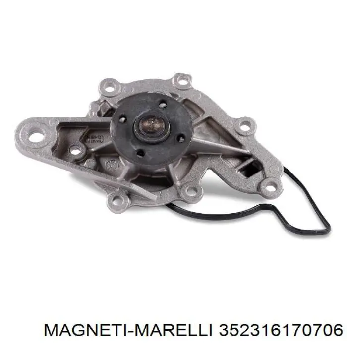 352316170706 Magneti Marelli bomba de agua