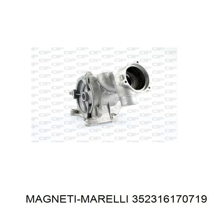 352316170719 Magneti Marelli bomba de agua