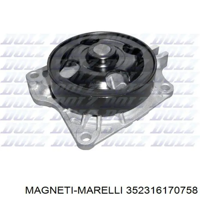352316170758 Magneti Marelli bomba de agua