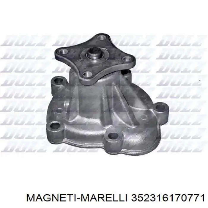 352316170771 Magneti Marelli bomba de agua