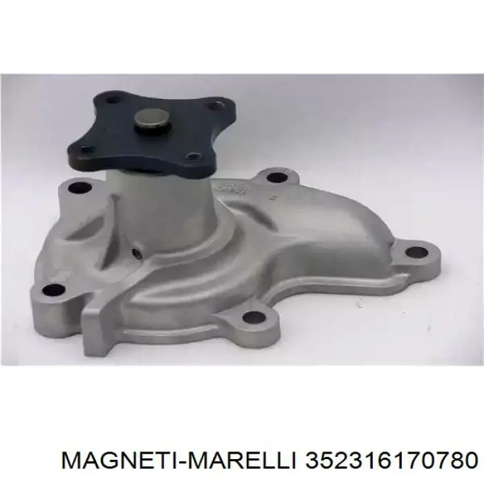 WPQ0780 Magneti Marelli bomba de agua