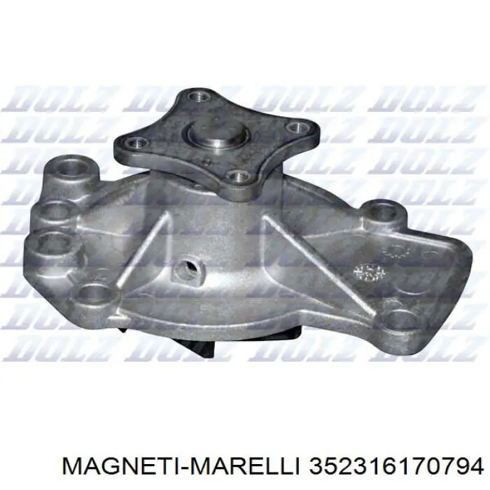 352316170794 Magneti Marelli bomba de agua