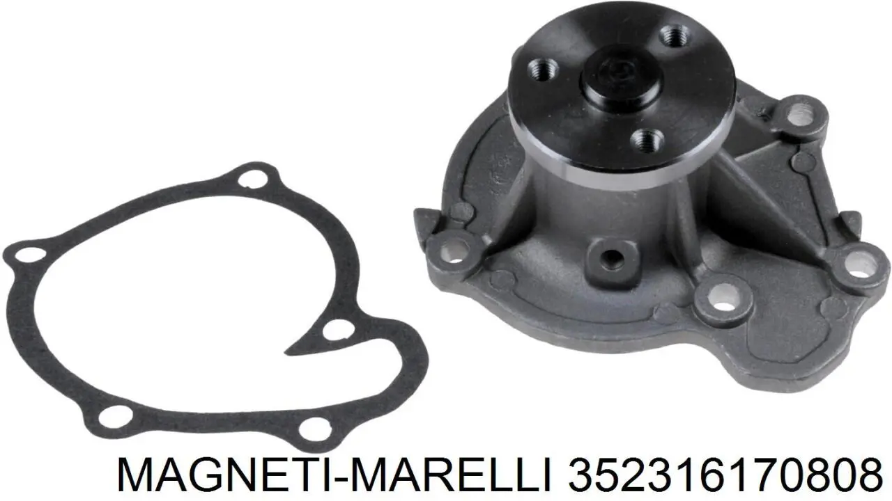 352316170808 Magneti Marelli bomba de agua