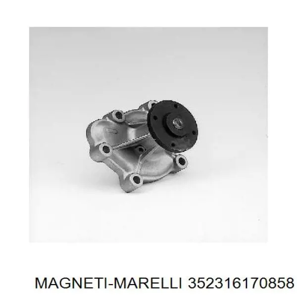 352316170858 Magneti Marelli bomba de agua