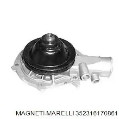 Bombeadora de agua Magneti Marelli 352316170861 precio, desde 71,19 EUR