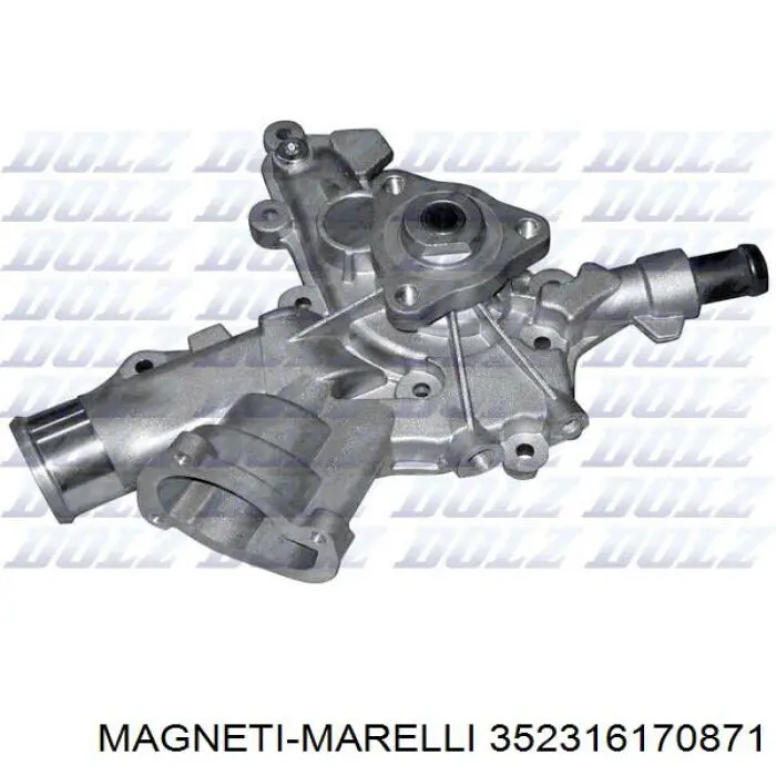 352316170871 Magneti Marelli bomba de agua