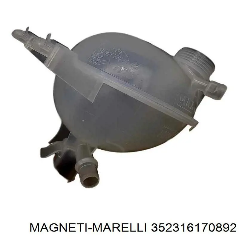 Bomba de agua Peugeot 406 8B