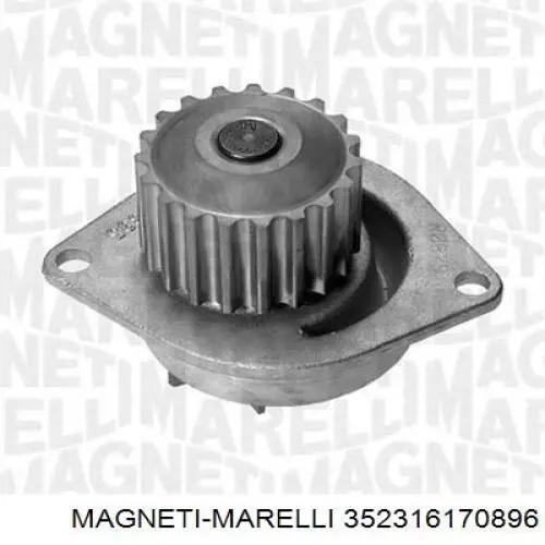 352316170896 Magneti Marelli bomba de agua