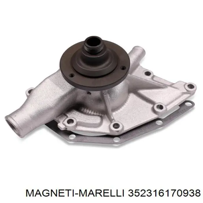 Bombeadora de agua Magneti Marelli 352316170938 precio, desde 94,65 EUR