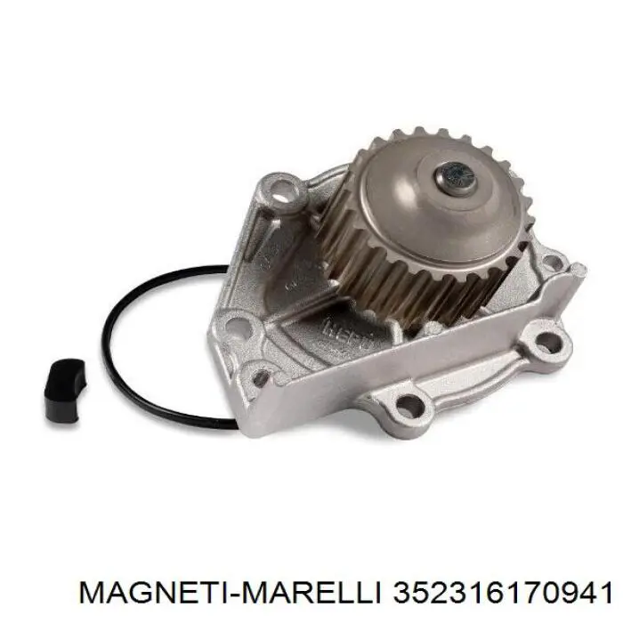 352316170941 Magneti Marelli bomba de agua