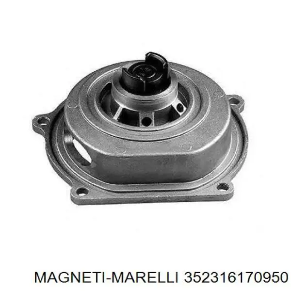 Bomba de agua 352316170950 Magneti Marelli
