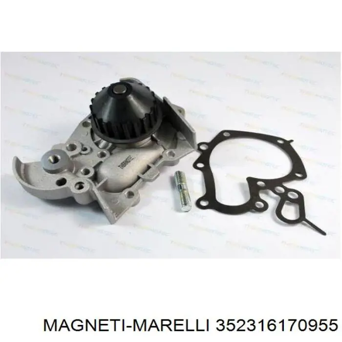 352316170955 Magneti Marelli bomba de agua