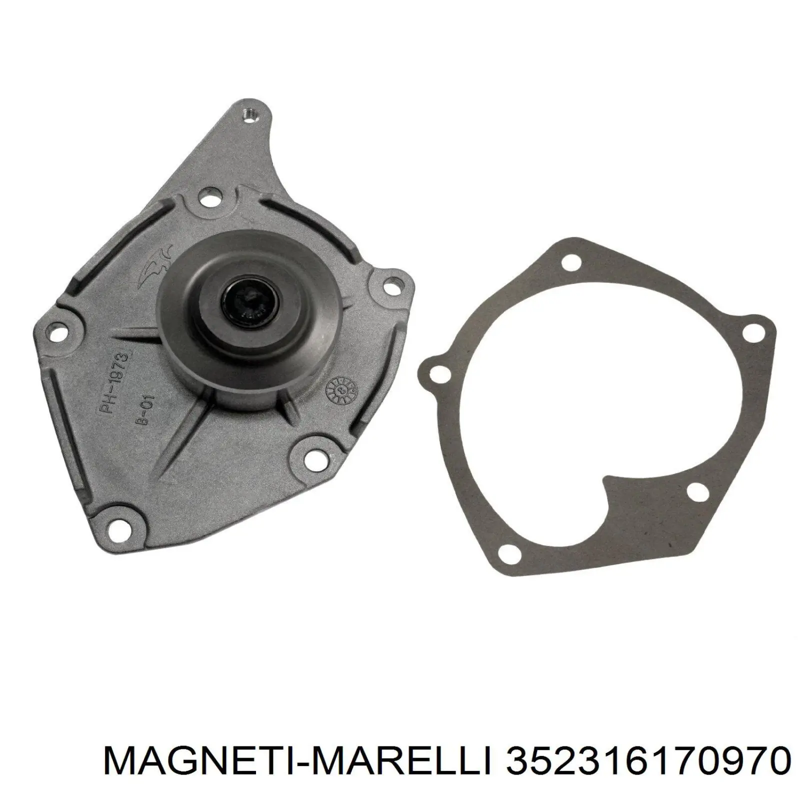 352316170970 Magneti Marelli bomba de agua