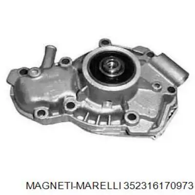 Bombeadora de agua Magneti Marelli 352316170973 precio, desde 57,04 EUR