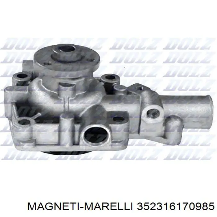 352316170985 Magneti Marelli bomba de agua