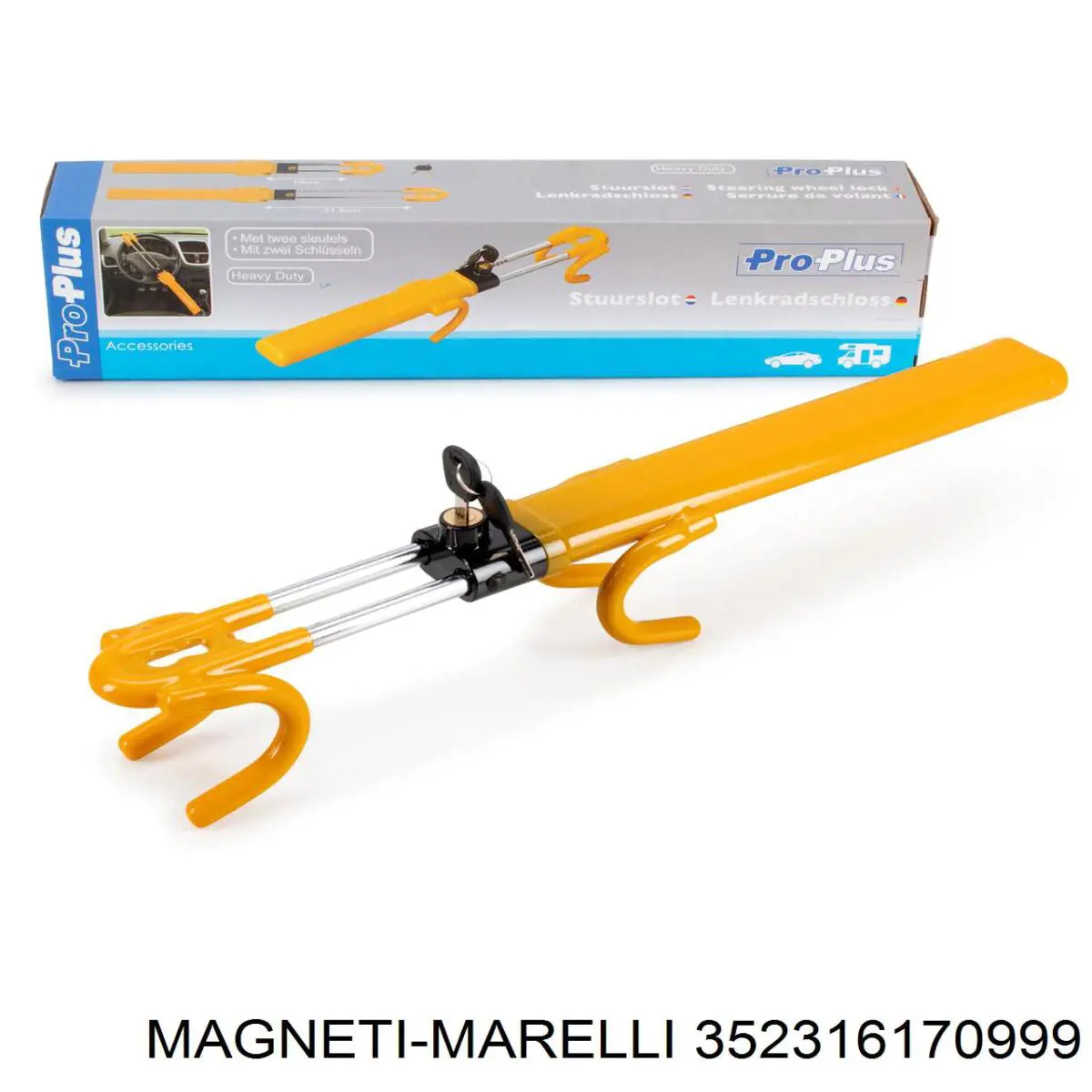352316170999 Magneti Marelli bomba de agua