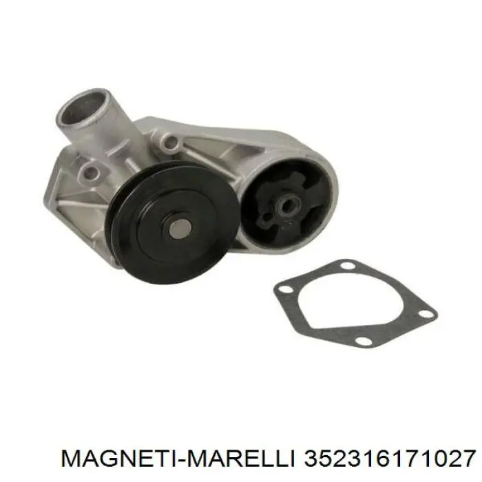 352316171027 Magneti Marelli bomba de agua