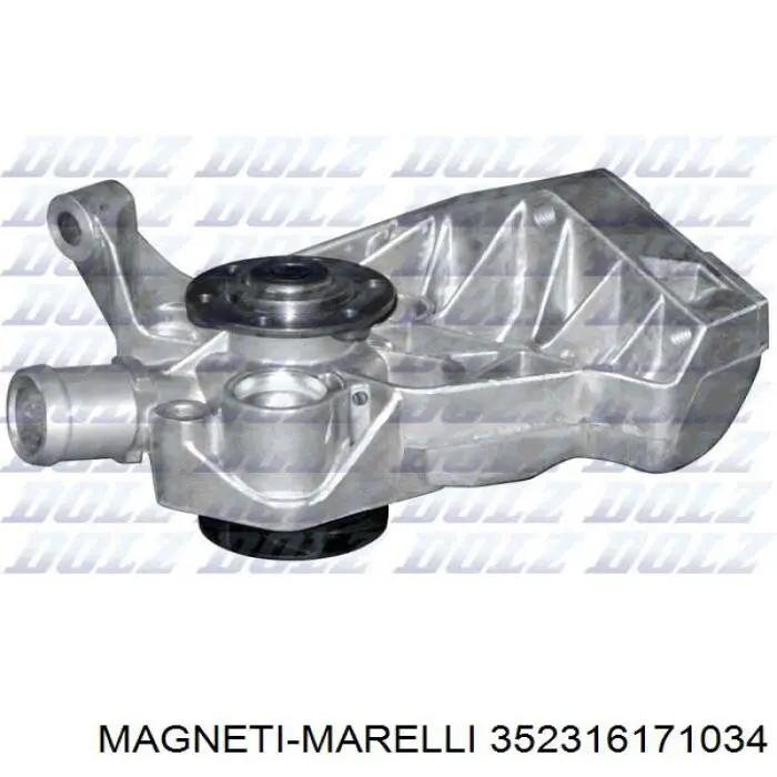 352316171034 Magneti Marelli bomba de agua