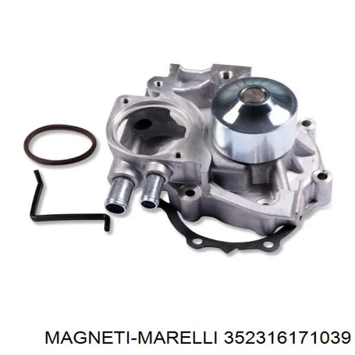 352316171039 Magneti Marelli bomba de agua