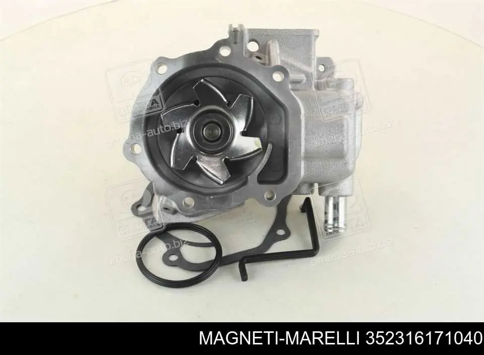 Bombeadora de agua Magneti Marelli 352316171040 precio, desde 49,11 EUR