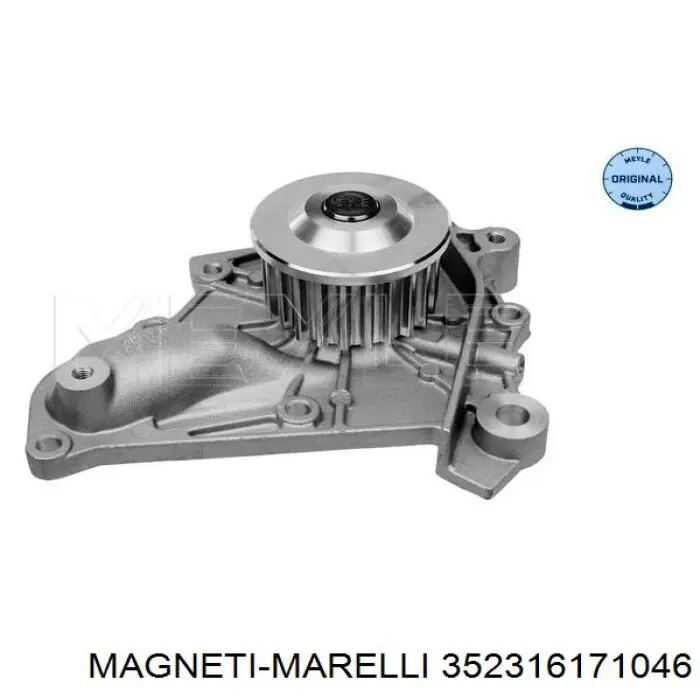 352316171046 Magneti Marelli bomba de agua