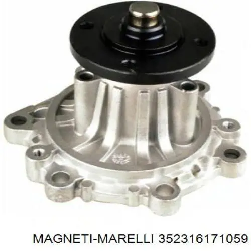 352 31 617 105 9 Magneti Marelli bomba de agua