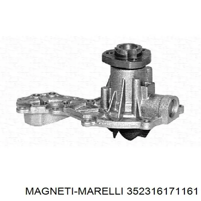352316171161 Magneti Marelli bomba de agua