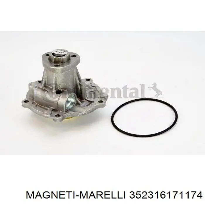 352316171174 Magneti Marelli bomba de agua