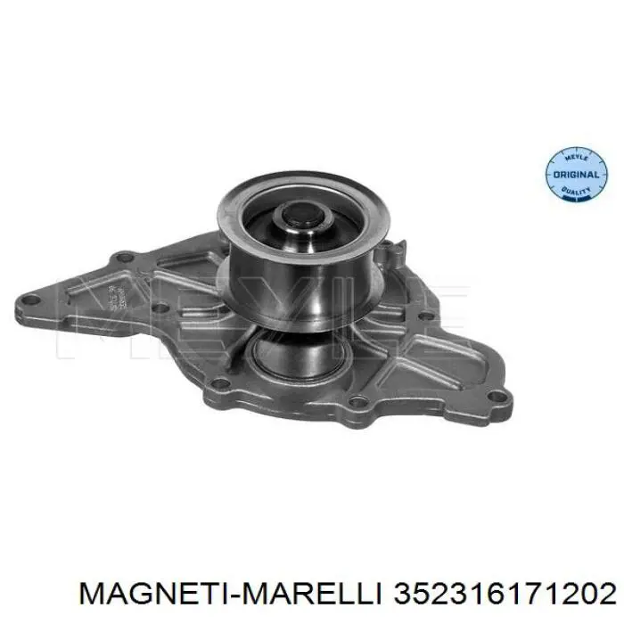 352316171202 Magneti Marelli bomba de agua