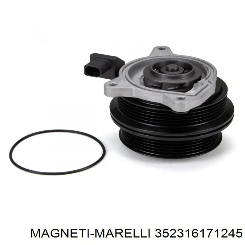 Comprar 352316171245 Magneti Marelli Bomba de agua para motor