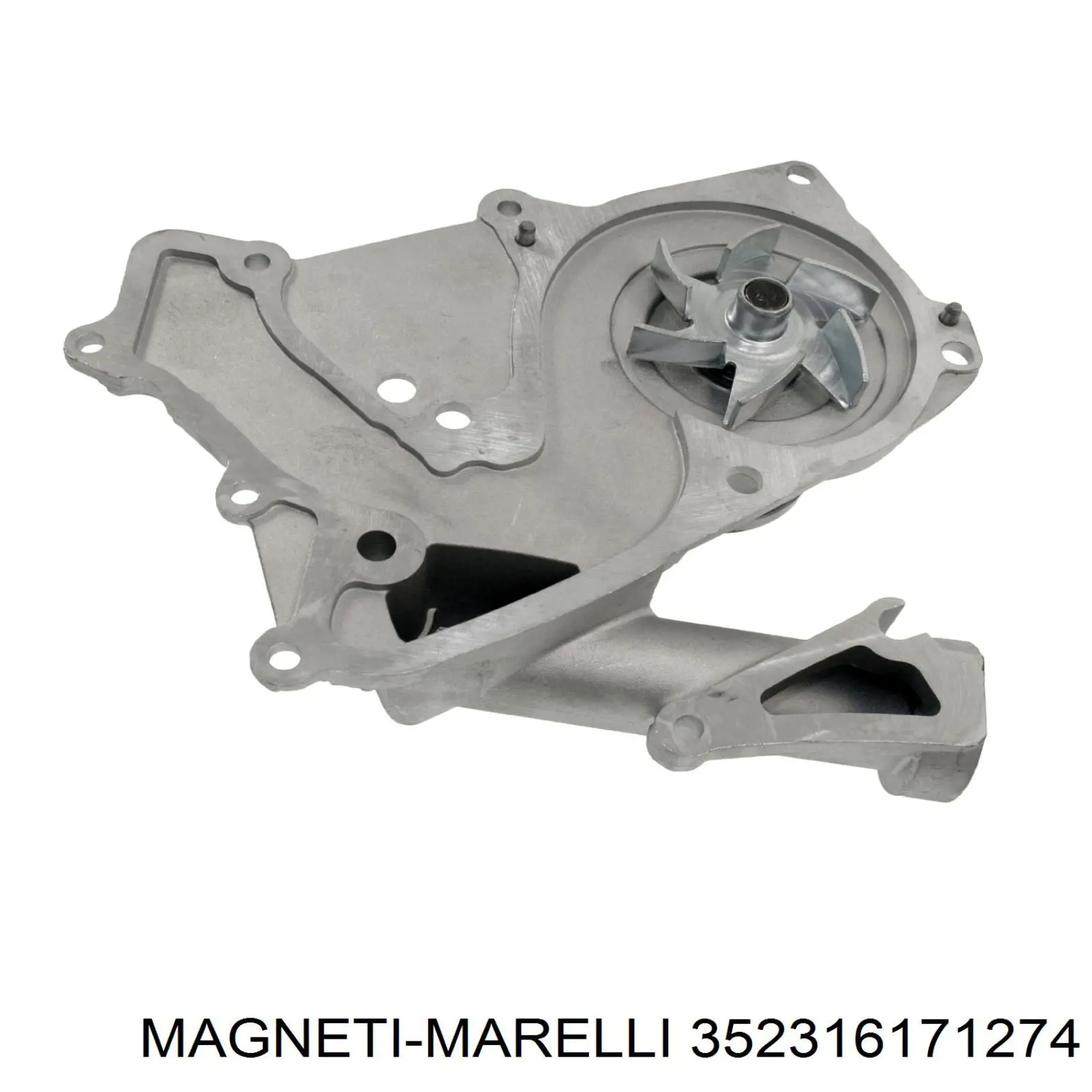 352316171274 Magneti Marelli bomba de agua