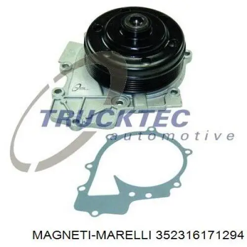 352316171294 Magneti Marelli bomba de agua