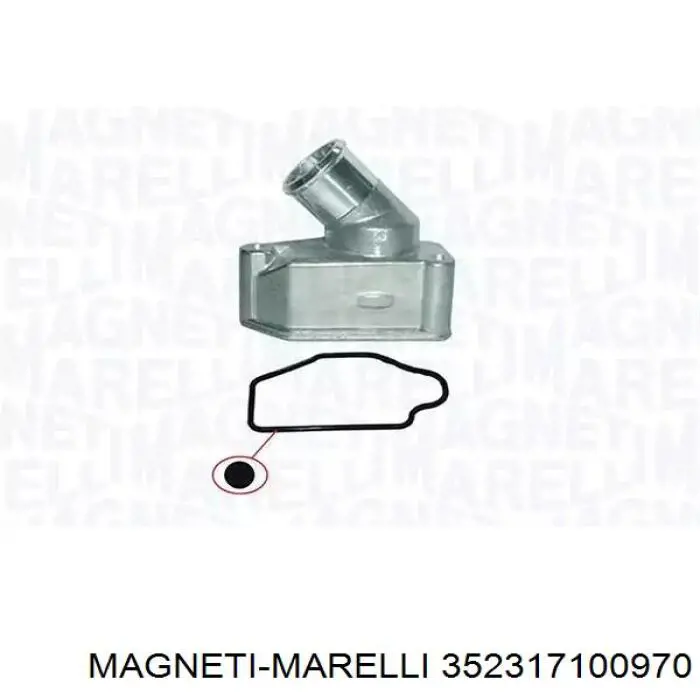 Termostato Magneti Marelli TE0097 precio, desde 18,07 EUR