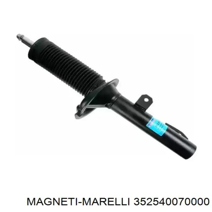 352540070000 Magneti Marelli amortiguador delantero