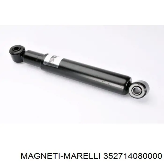 352714080000 Magneti Marelli amortiguador trasero