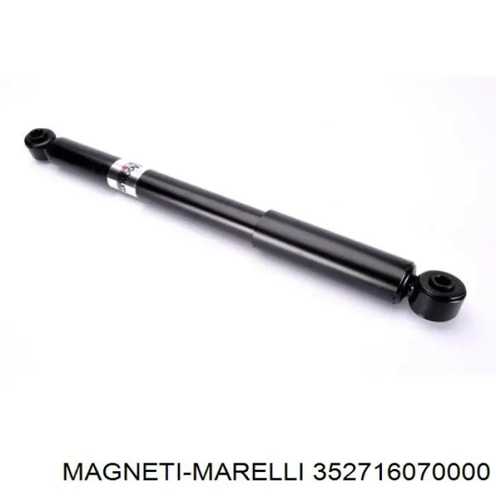 352716070000 Magneti Marelli amortiguador trasero