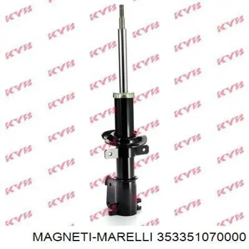 Comprar 353351070000 Magneti Marelli Amortiguador