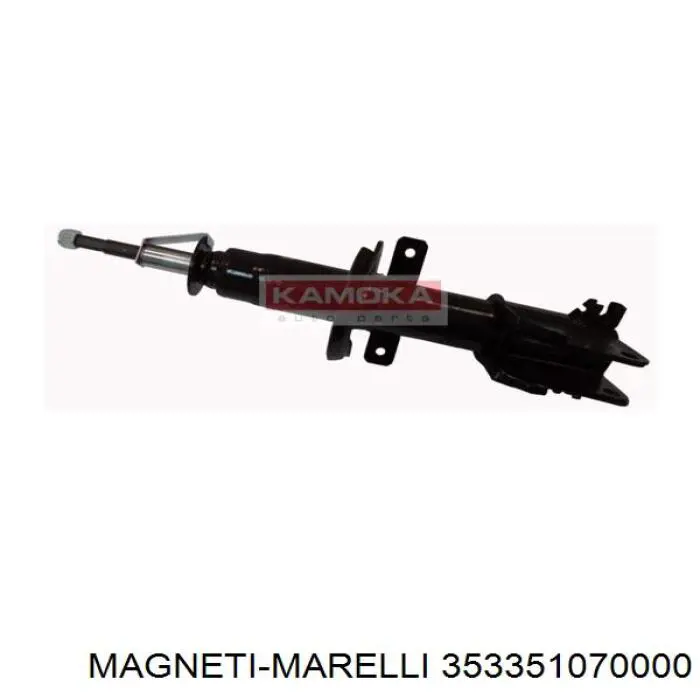 Amortiguador 353351070000 Magneti Marelli
