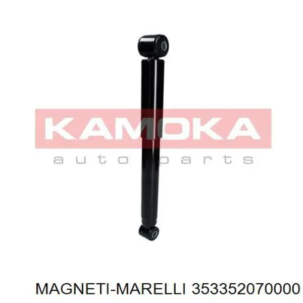 353352070000 Magneti Marelli amortiguador trasero