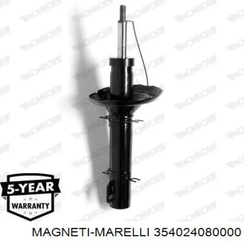 354024080000 Magneti Marelli amortiguador delantero