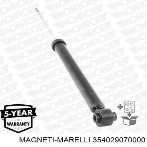 354029070000 Magneti Marelli amortiguador trasero