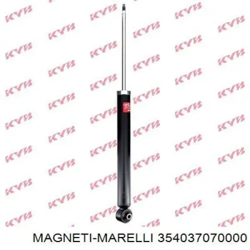 Comprar 354037070000 Magneti Marelli Amortiguador trasero